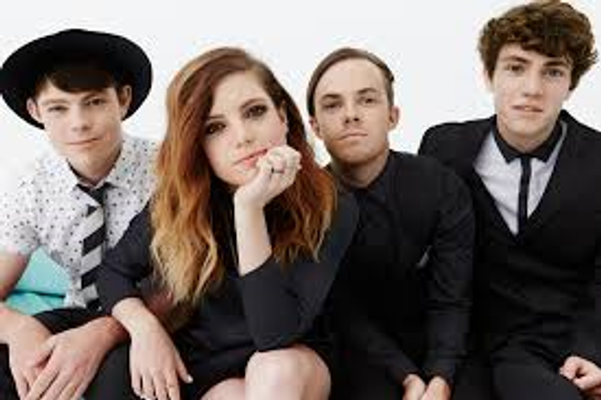 The Echosmith Lyric Quiz