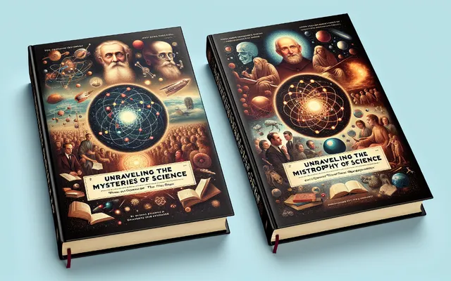 Unraveling the Mysteries of Science Unraveling the Mysteries of Science
