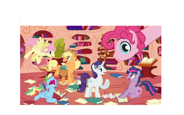 Which My Little Pony : Colt Version character are you?