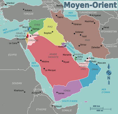 Political Geography Quiz