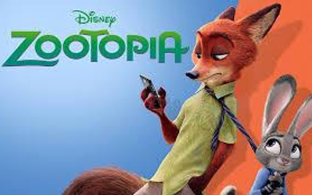 Which Zootopia character are you?