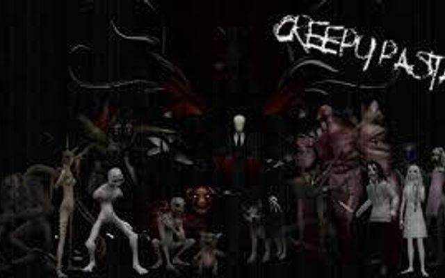 So you think you know Creepypasta