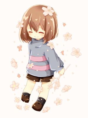 Does Frisk like u?