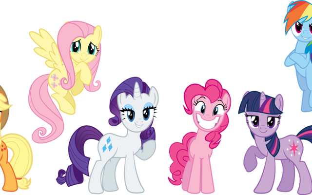 Find out which my little pony character you are!