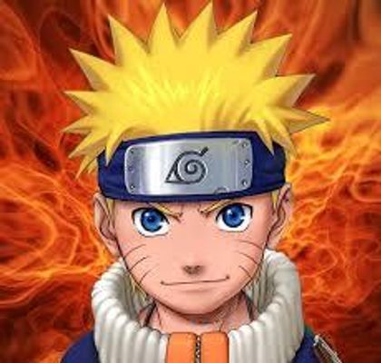 NARUTO anime quiz!