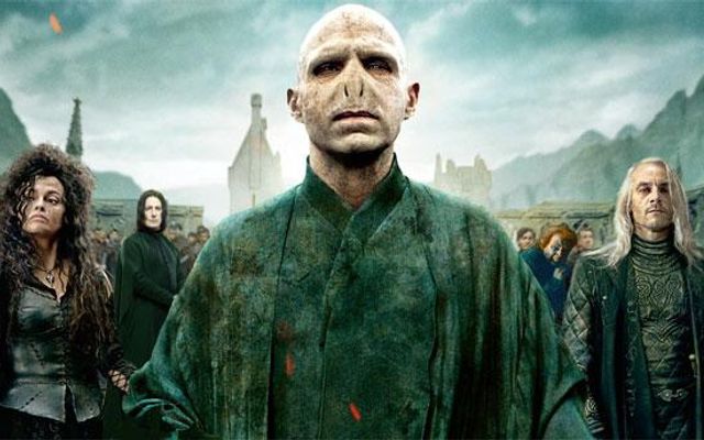 Which evil character from Harry Potter are you?