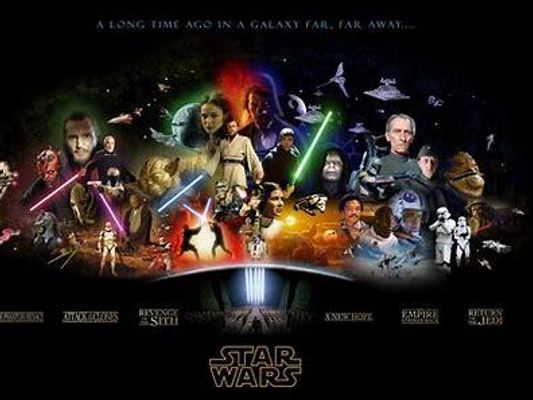 (Sequels not Included) Which Star Wars Character are you?