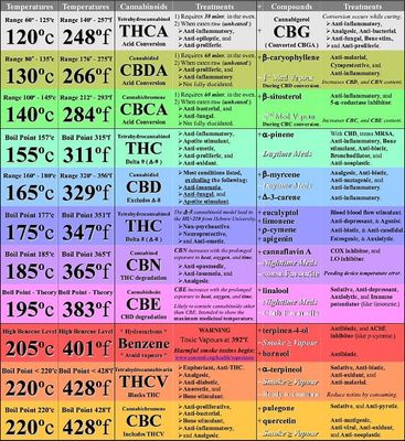 Cannabis Quiz Challenge