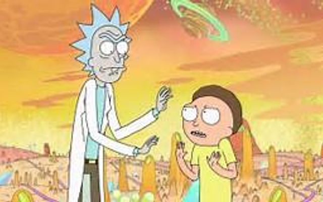 Are you Rick or Morty?