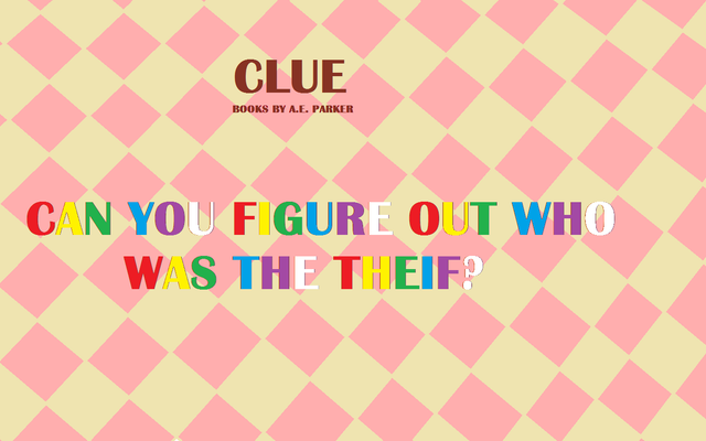 What clue character are you?