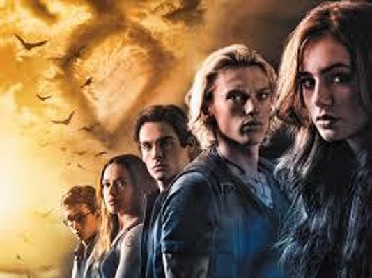 Which TMI Charactor Are You?