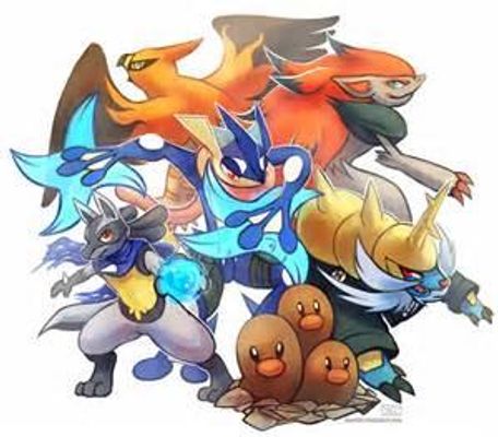 Who is your Pokemon guardian?