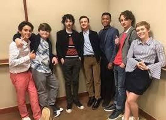 which Losers club member are you? (1)