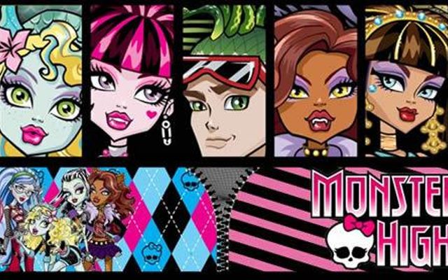 Which Monster High Student are you mostly like