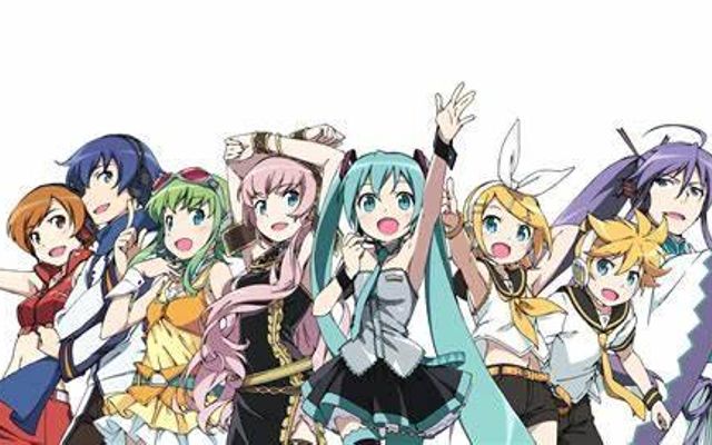 Which vocaloid character are you? (1)