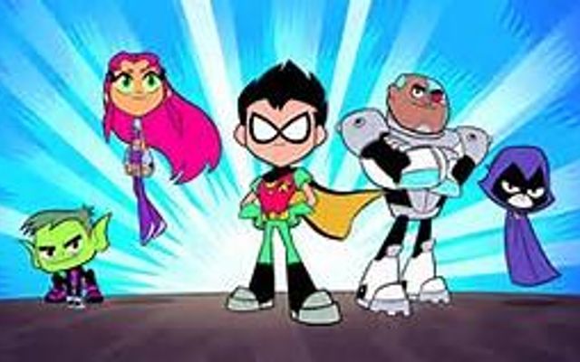 Which Teen Titans Go character are you? (2)