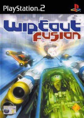 WipEout Fusion - How much do you know about the F9000?