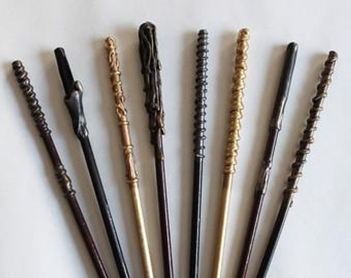 What is your Harry Potter wand type?