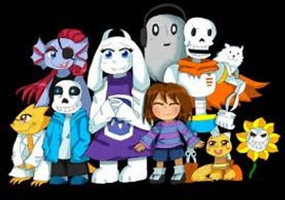 how well do you know your undertale?