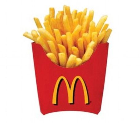 I know your exact age based on your taste in French Fries