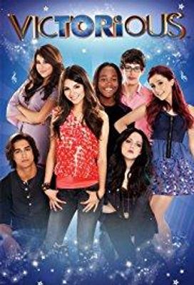 Which Victorious character are you? (3)