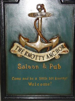 Which Member of the Knotty Anchor are You?