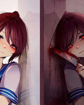 What Kind of Yandere Character are you?