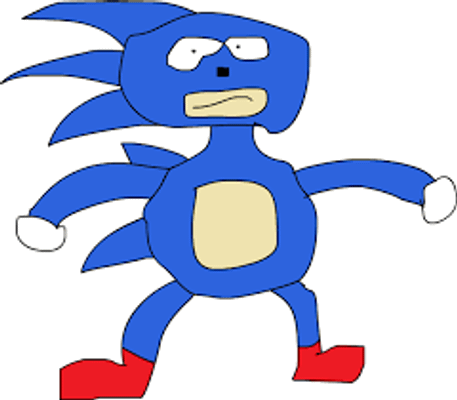 Do You Know Sanic Da Hedgecrap