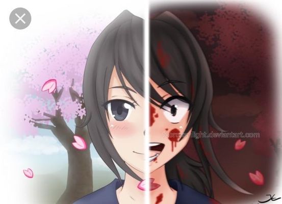 Are you a Yandere? (2)