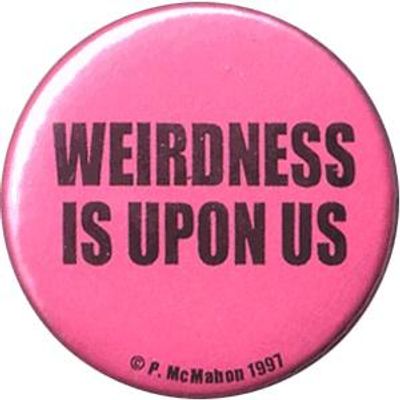 Are you are weird, geeky, nerdy, normal or a nerdy weirdo?