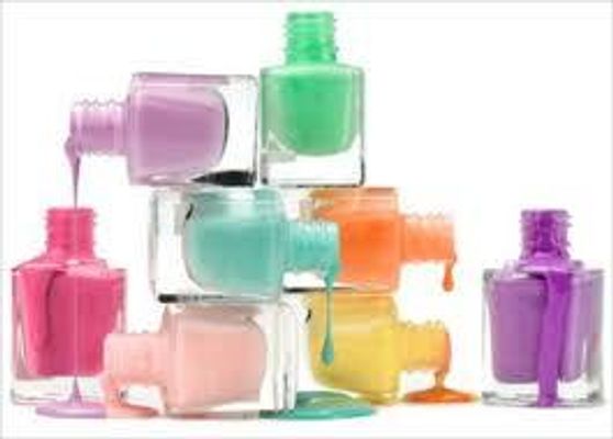 If You Were a Nail Polish Color, What Would You Be?