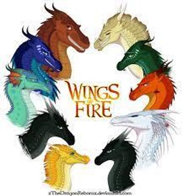 Which dragon personality do you have the most? (Wings of Fire)