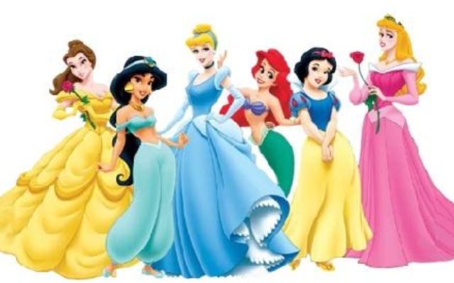 What Disney Princess Are You? (6)