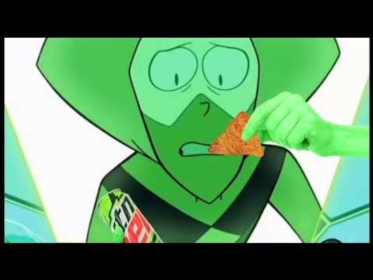 What does Peridot think about u?