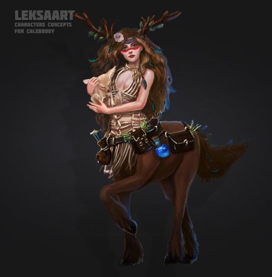 Which Centaur Personality Are You?