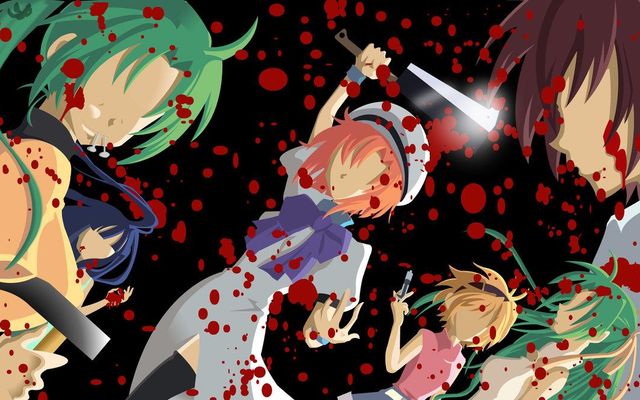 What role would you play in Higurashi?