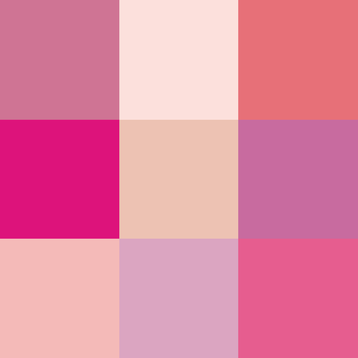 Which Pink Shade Are You?