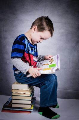 Boys and Books