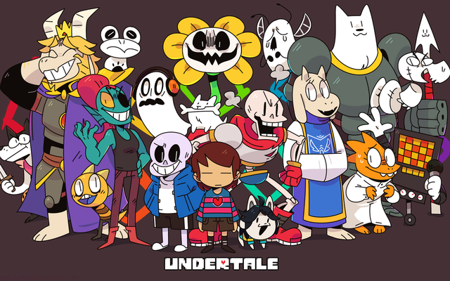 do you know a lot about undertale?