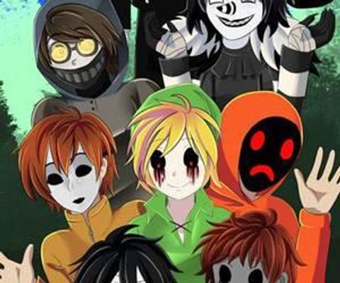 Which Creepypasta boy loves you?