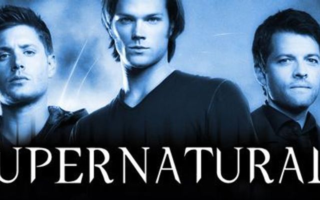 Who is your supernatural boyfriend ?