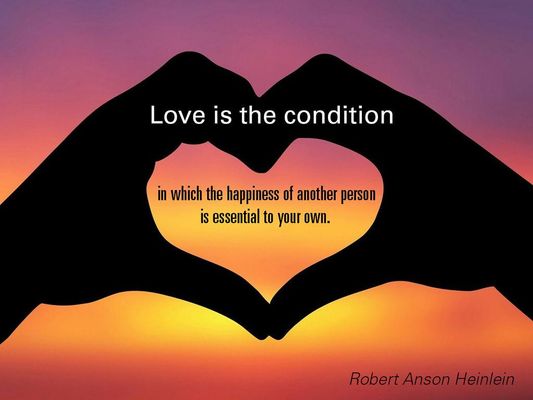 What is Your Unconditional Love Personality?