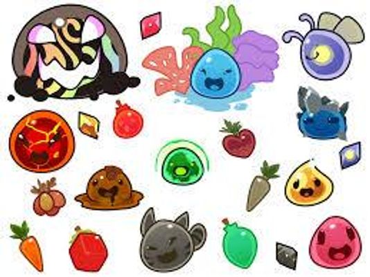 in slime rancher what slime would you be?