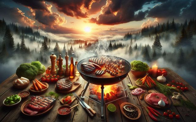 Master the Grill: Grilling Techniques Quiz