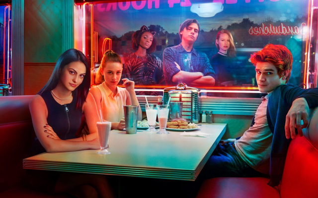 Which Riverdale character are you? (2)