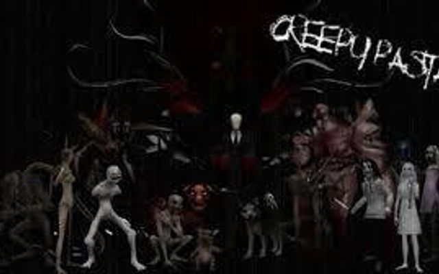 Which Creepypasta are you? (6)