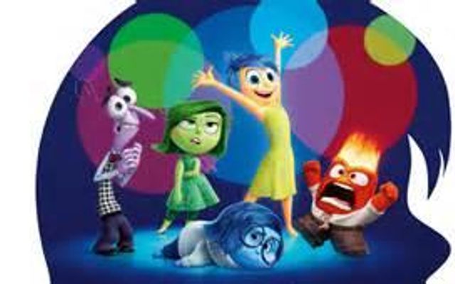 Which Inside Out Emotion Rules Your Mind? (1)