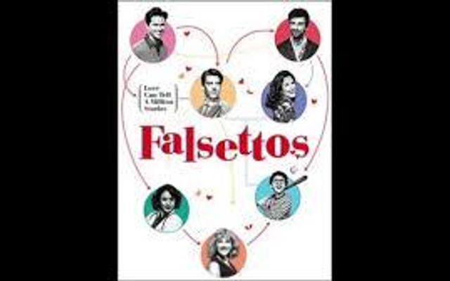 Which Falsettos Character Are You? (1)