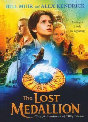 the lost medallion