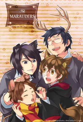 Truth or Dare with the Marauders! Truth or Dare with the Marauders!